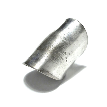 「つぼ」 Spoon Ring　No.7051　19号