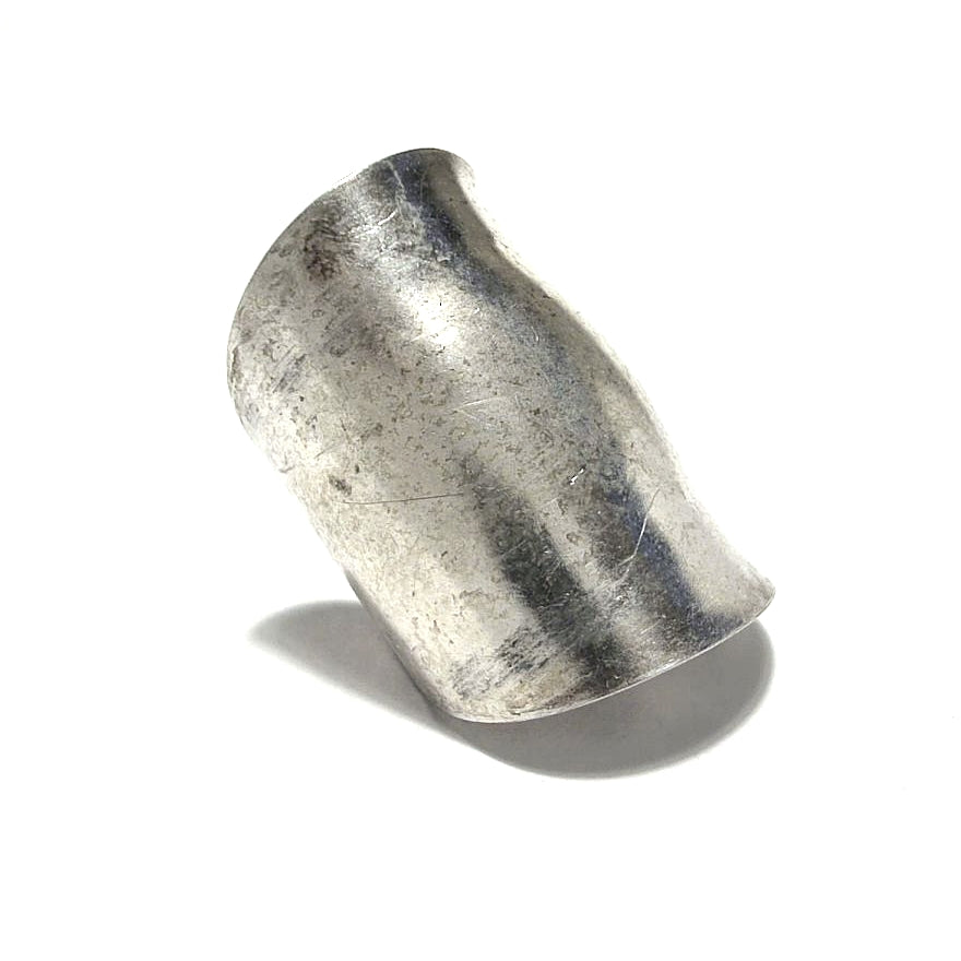 「つぼ」 Spoon Ring　No.7053　22号
