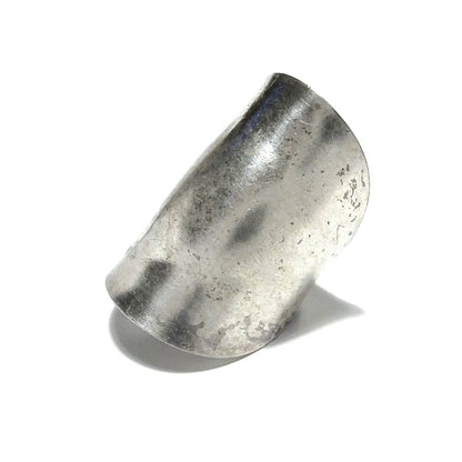 「つぼ」 Spoon Ring　No.7053　22号
