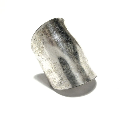 「つぼ」 Spoon Ring　No.7054　25号