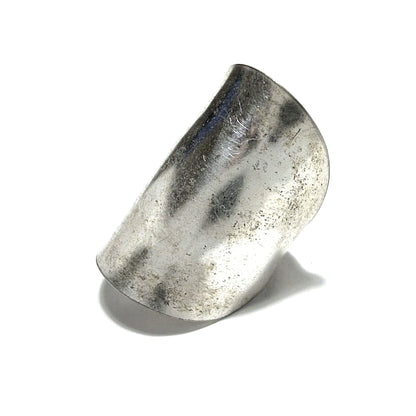 「つぼ」 Spoon Ring　No.7054　25号