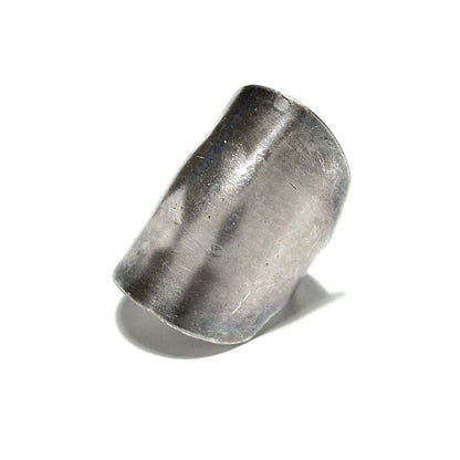 「つぼ」 Spoon Ring　No.7056　23号