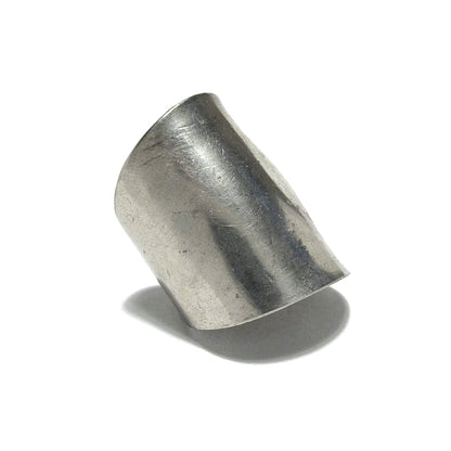 「つぼ」 Spoon Ring　No.7057　21号