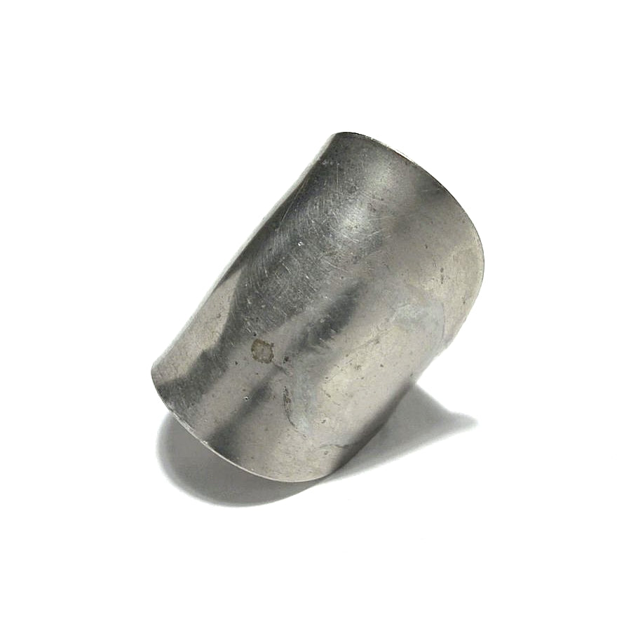 「つぼ」 Spoon Ring　No.7057　21号