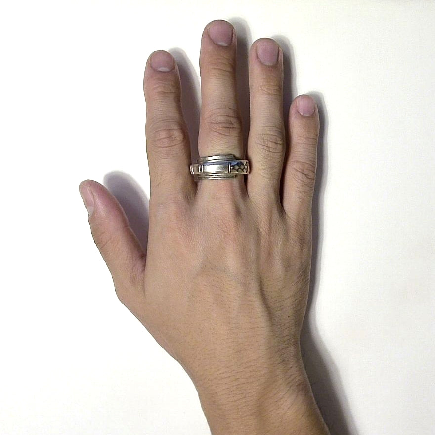 Spoon Ring　No.7060　21号
