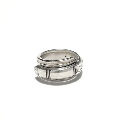 Spoon Ring　No.7061　22号