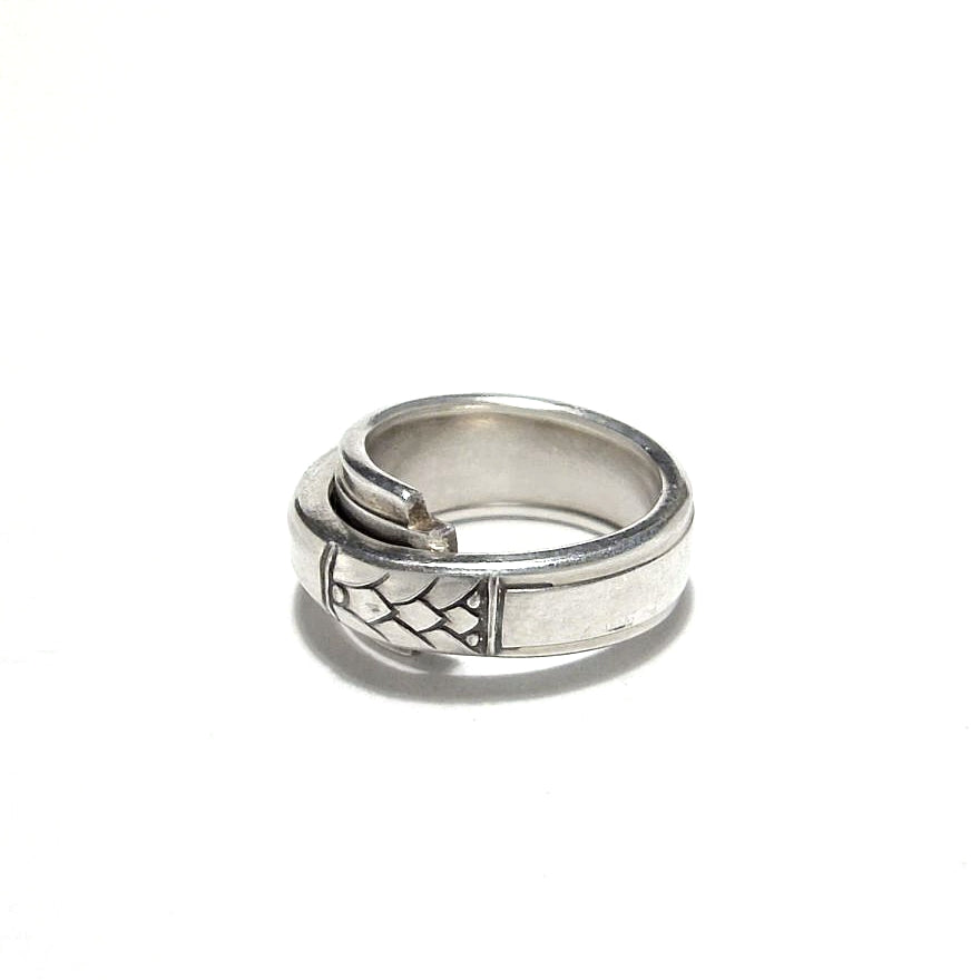 Spoon Ring　No.7061　22号