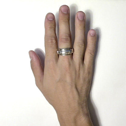 Spoon Ring　No.7061　22号
