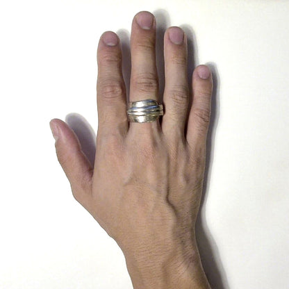 Spoon Ring　No.7064　25号