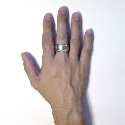 Spoon Ring　No.7324　25号
