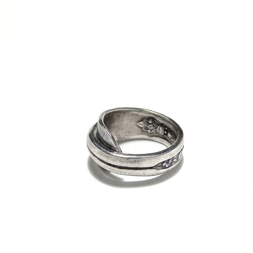 Spoon Ring　No.7065　20号