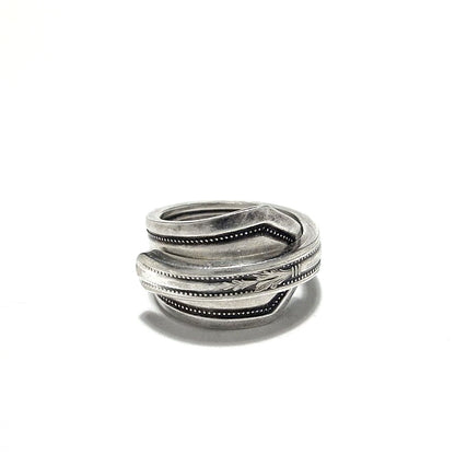 Spoon Ring　No.7066　20号
