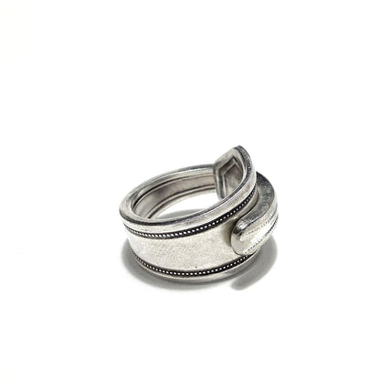Spoon Ring　No.7066　20号