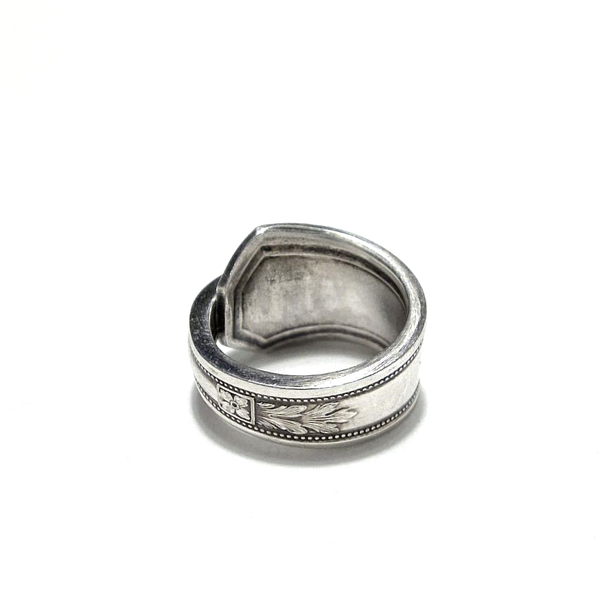 Spoon Ring　No.7066　20号