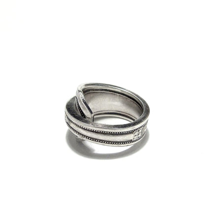 Spoon Ring　No.7066　20号