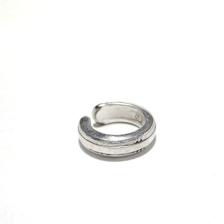 Spoon Ring　No.7068　8号