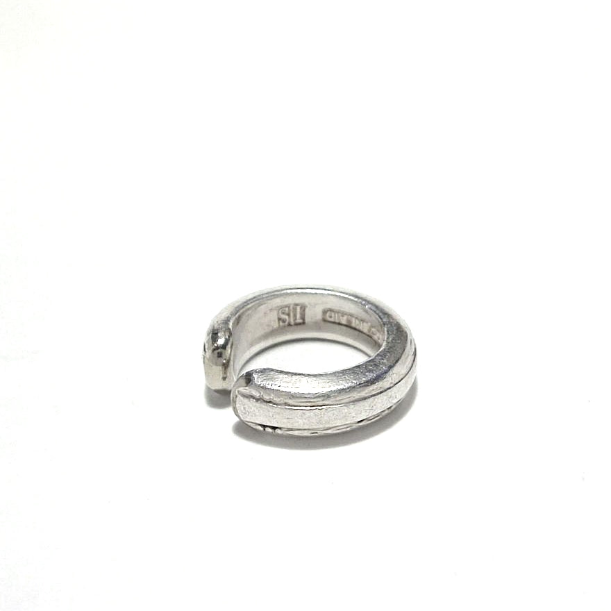 Spoon Ring　No.7068　8号