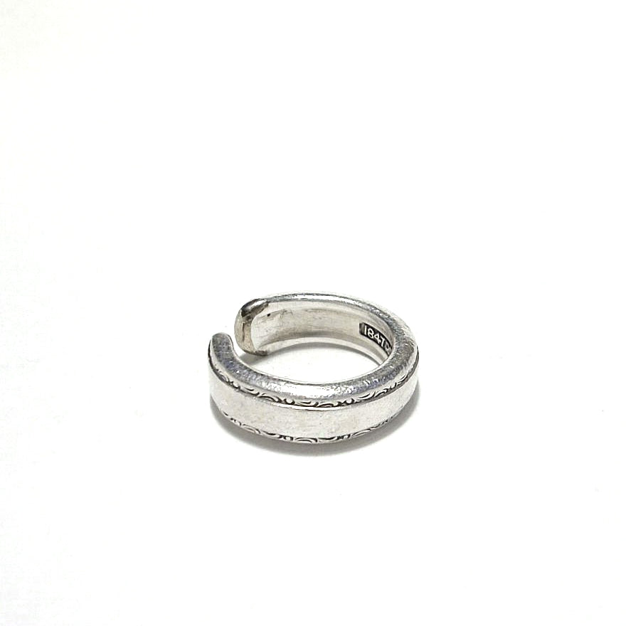 Spoon Ring　No.7069　10号