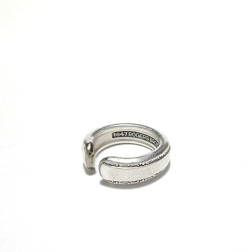 Spoon Ring　No.7069　10号