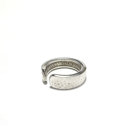 Spoon Ring　No.7070　13号