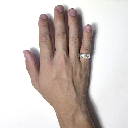 Spoon Ring　No.7071　10号