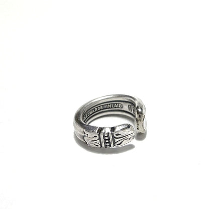 Spoon Ring　No.7072　10号