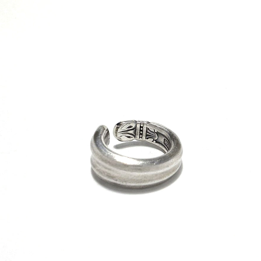 Spoon Ring　No.7072　10号