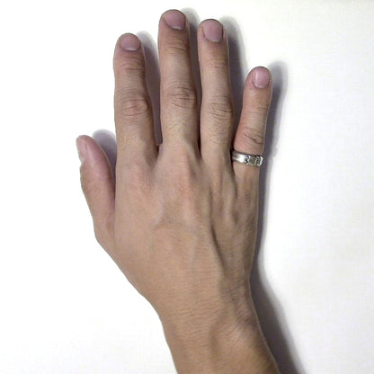 Spoon Ring　No.7072　10号
