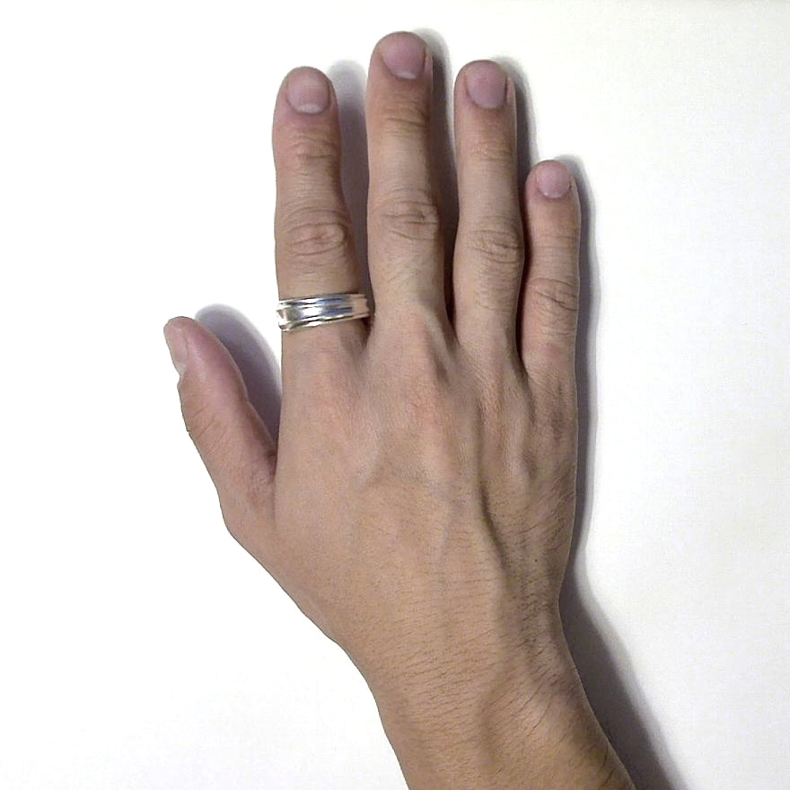 Spoon Ring　No.7073　21号