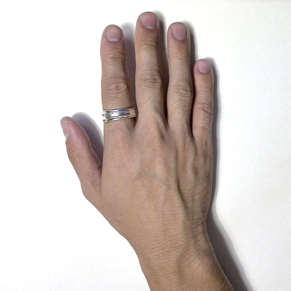 Spoon Ring　No.7073　21号