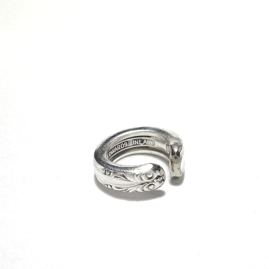 Spoon Ring　No.7074　6号