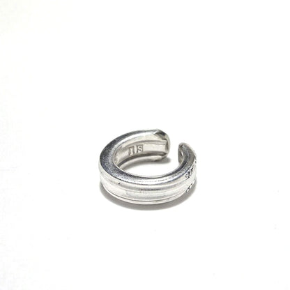 Spoon Ring　No.7074　6号