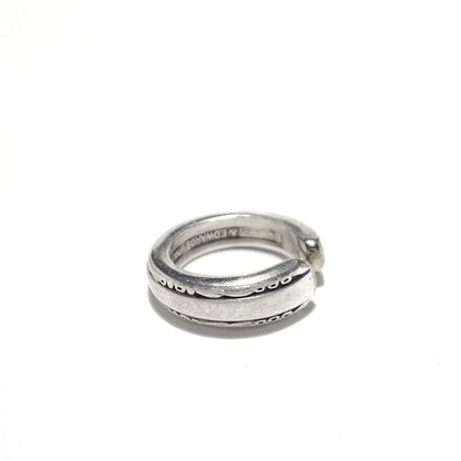 Spoon Ring　No.7076　16号