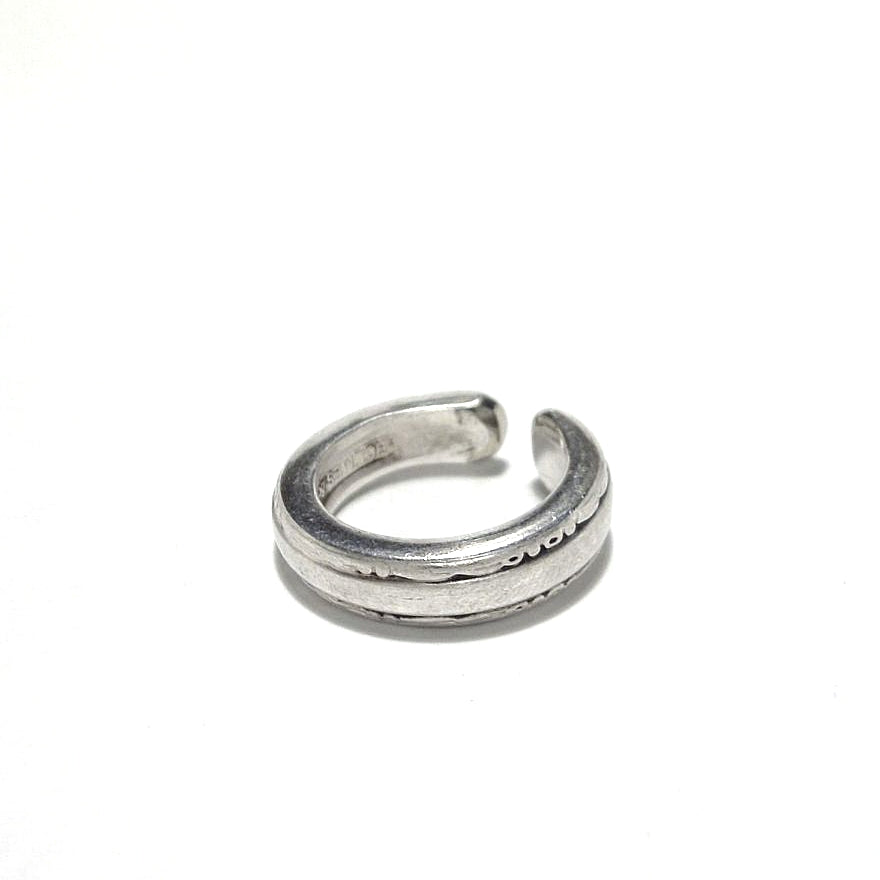 Spoon Ring　No.7076　16号