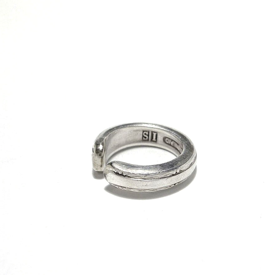 Spoon Ring　No.7076　16号
