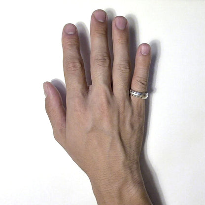Spoon Ring　No.7076　16号