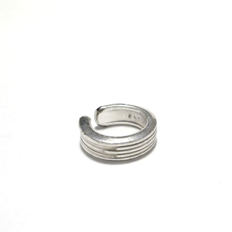 Spoon Ring　No.7077　9号