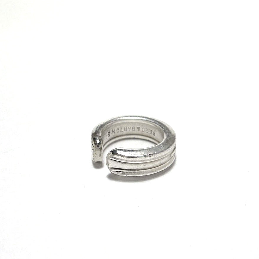 Spoon Ring　No.7077　9号