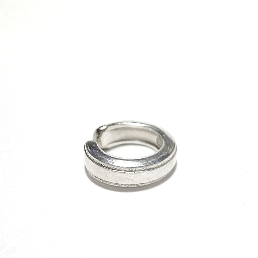 Spoon Ring　No.7078　9号