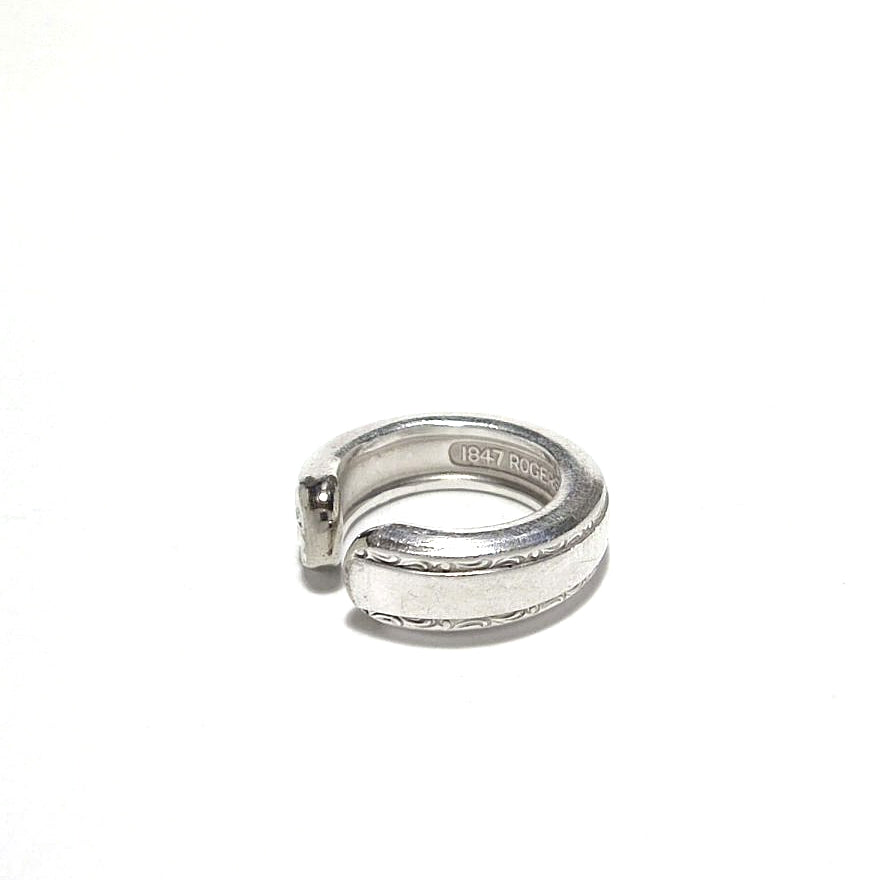 Spoon Ring　No.7078　9号