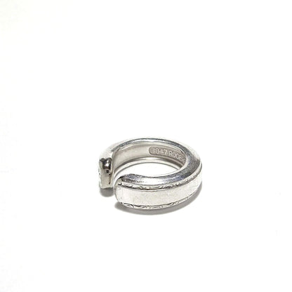 Spoon Ring　No.7078　9号