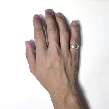 Spoon Ring　No.7080　10号