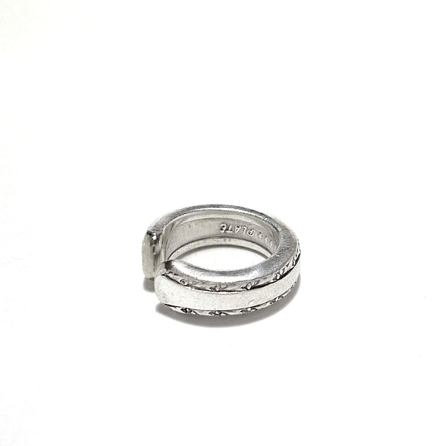 Spoon Ring　No.7081　10号