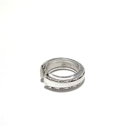 Spoon Ring　No.7081　10号