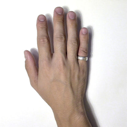 Spoon Ring　No.7082　11号