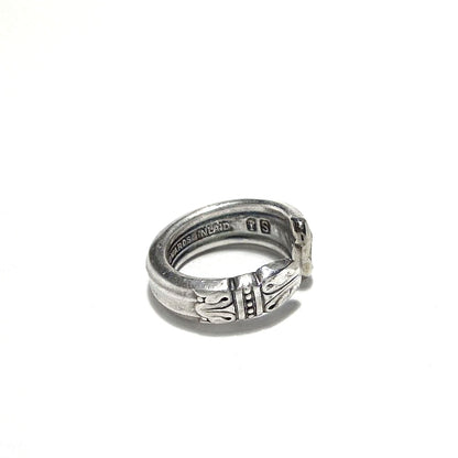 Spoon Ring　No.7083　13号