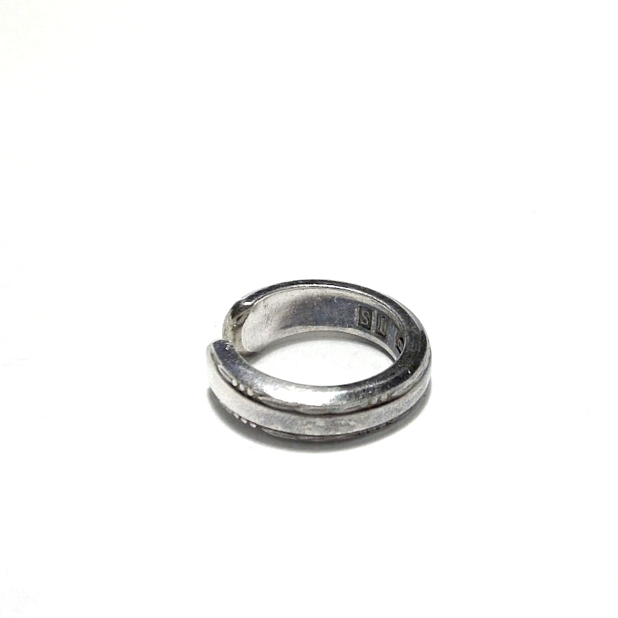 Spoon Ring　No.7084　13号