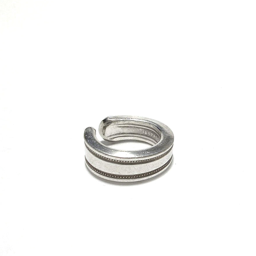 Spoon Ring　No.7085　9号