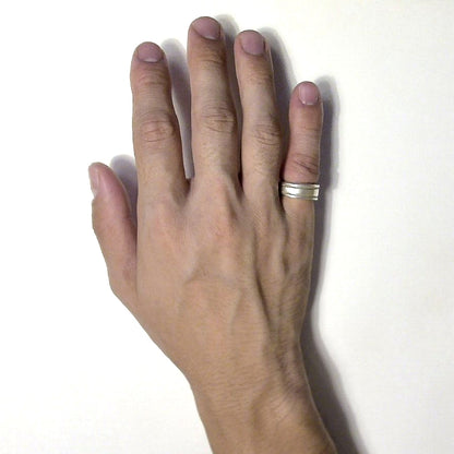 Spoon Ring　No.7085　9号