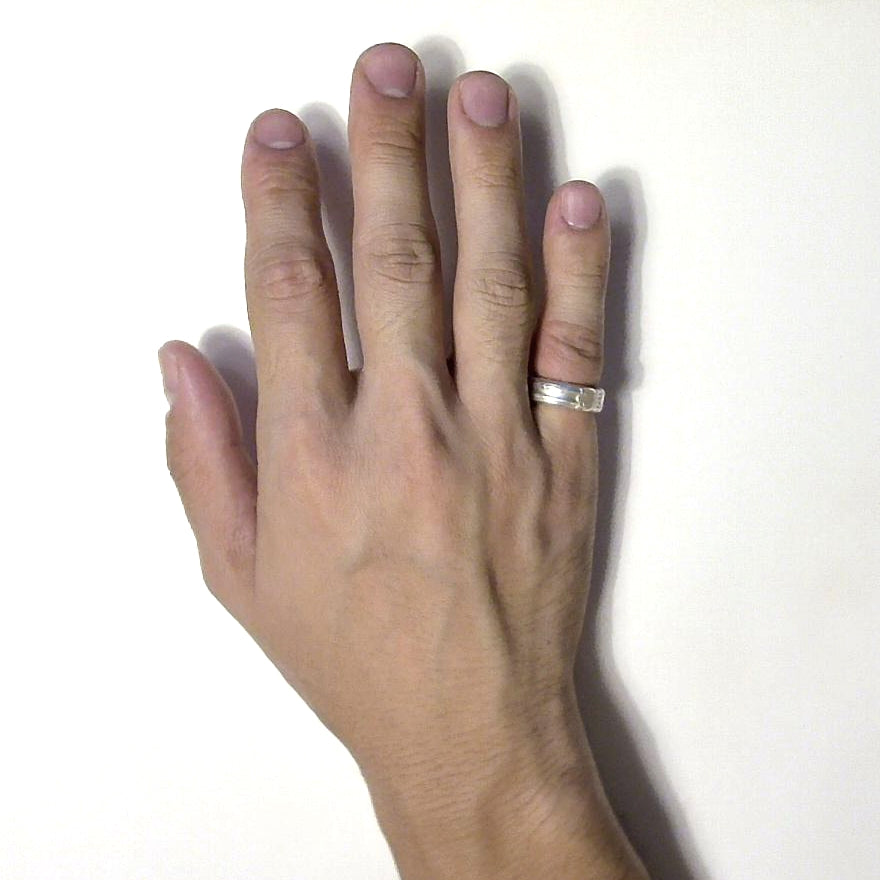 Spoon Ring　No.7086　10号